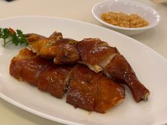 脆皮鸡-利苑酒家(合景国际金融广场店)