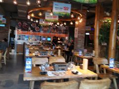 大堂-聚点串吧·北京烧烤(赵登禹路店)