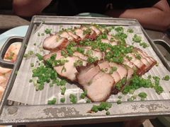 -绿茶餐厅(崇文门新世界店)