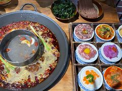 -楠火锅(龙阳广场店)