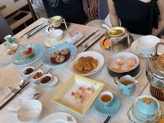 -东海朗廷酒店-唐阁T’ANG COURT 中餐厅