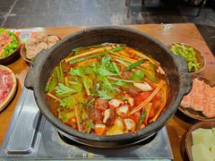 -黔有有贵州酸汤夺夺粉火锅(五味十字店)
