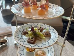 -茶源Fountain Lounge大堂吧·北京东方君悦大酒店