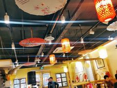大堂-锅来乐地锅鸡(安亭店)