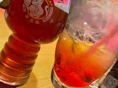 琥珀拉格啤酒-Ricci睿奇美式餐厅(五道口店)
