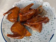 烤乳鸽-云中小雅