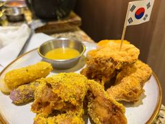 -首尔烤肉大排档(合生汇店)