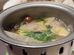-百草滩羊清水涮羊肉(长城路店)
