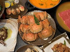 -花潮料理艺食馆(SM新生活广场店)