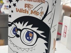 -泡泡玛特POPMART(蓝色港湾店)