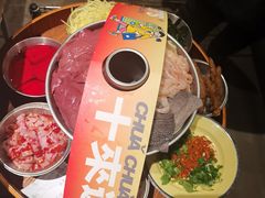 -王歘歘·chuǎ火锅(五道营店)