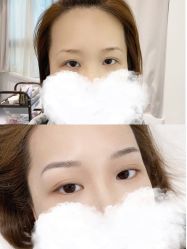 点击看大图 -MIVI·纹眉半永久野生眉
