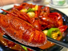 -香满锅老北京羊蝎子火锅·家常菜(新街口店)