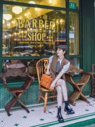 点击看大图 -IMUSE BARBER SHOP