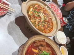 -山四砂锅(太原钟楼街店)