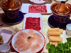 -涮福記·现切牛羊肉火锅(世纪汇店)