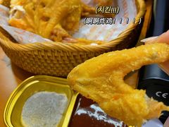 韩式传统炸鸡-吴草鸡爪오초닭발(理工大店)