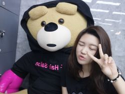 -INS羽毛接发·巴黎画染