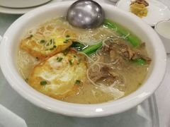 长寿面-永兴外婆桥酒楼(谷埠街店)