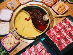 -四喜小胖·北京涮肉(五道营店)