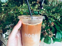 特调鸳鸯-GOTLOT COFFEE&KITCHEN角落厨房NOOK店