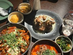 -Fuzzy Bistro 浮几韩餐·茶酒馆