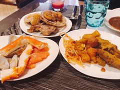 -长沙北辰洲际酒店-兰调全日餐厅