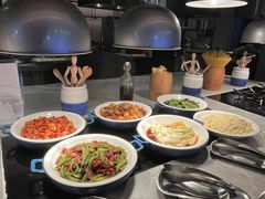 -长春富力万达文华酒店-集·味自助餐厅