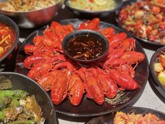 -一棠龙虾•王牌虾球(恒隆广场店)