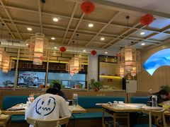 大堂-和福顺牛肉大虾焖锅自助(宝业店)