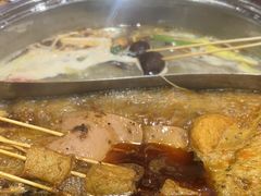 -袁记串串香(泉水轻轨站店)