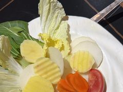 -野菌皇海景野生菌火锅(滨海大道店)