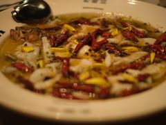 老坛酸菜鲈鱼-渔语鱼酸菜鱼新川菜(万象城店)