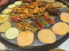 -肆幺幺烤肉(乐汇城店)