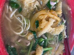 皮肚肉丝面-易记皮肚面(明瓦廊店)