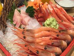 刺身拼盘-伊豆野菜村(大族广场店)