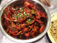 -靓靓蒸虾(中山公园店)