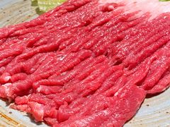 手切鲜羊后腿-老墙根涮肉·铜锅·烧烤(欢乐谷·王四营店)
