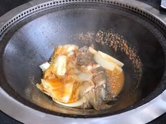 大锅炖-老刘生态大鱼坊铁锅炖鱼(赛马场店)