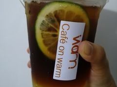 -Cafe on warm(丹霞店)