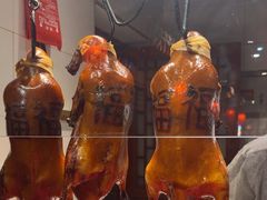 -正阳门饭庄·烤鸭·北京菜(万丰路七里庄店)