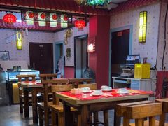 -天津乾毓德饭庄·清真传统炒菜·海鲜烧烤(咸阳路店)