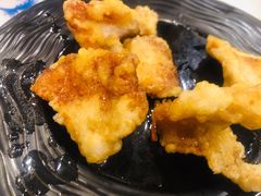 锅包肉-东方饺子王(新奥购物中心店)