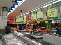 -京客隆超市(管庄店)