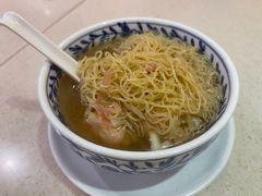 鲜虾云吞面-池记(尖沙咀店)