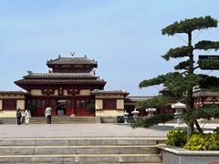 -洛阳古墓博物馆