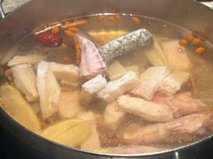-淘米捞·米汤脆鲩鱼火锅(福田皇岗店)