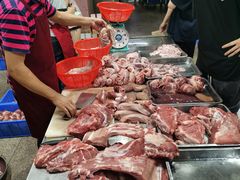 -标记美食新鲜猪杂(兴南大道店)