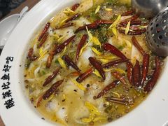 -太二酸菜鱼(兴业太古汇店)