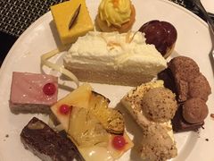 -上海锦江汤臣洲际大酒店壹阶层